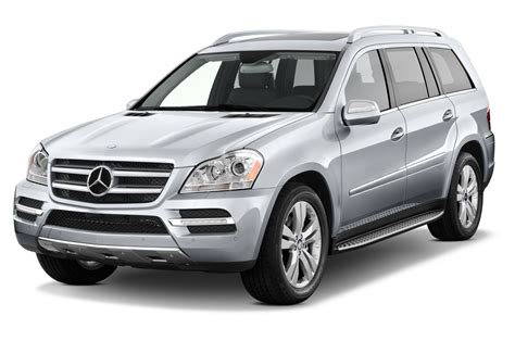 2011 Mercedes-Benz GL-Class Owners Manual